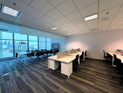 Marina Bay Financial Centre (tower 3) (D1), Office #534193141